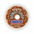 The Original Donut Shop SNICKERS Flavored Coffee K-Cups, PK24, 24PK 5000367239